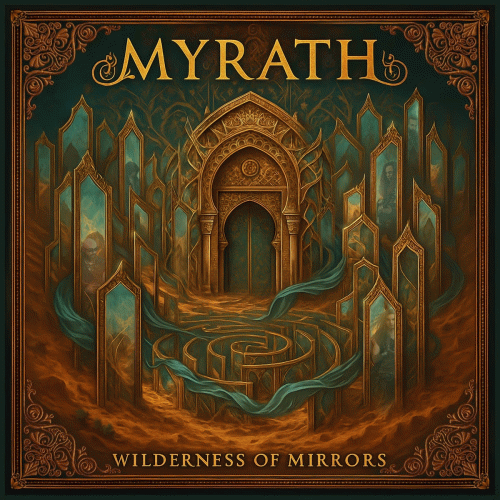 Myrath : Wilderness of Mirrors Myrath : Wilderness of Mirrors